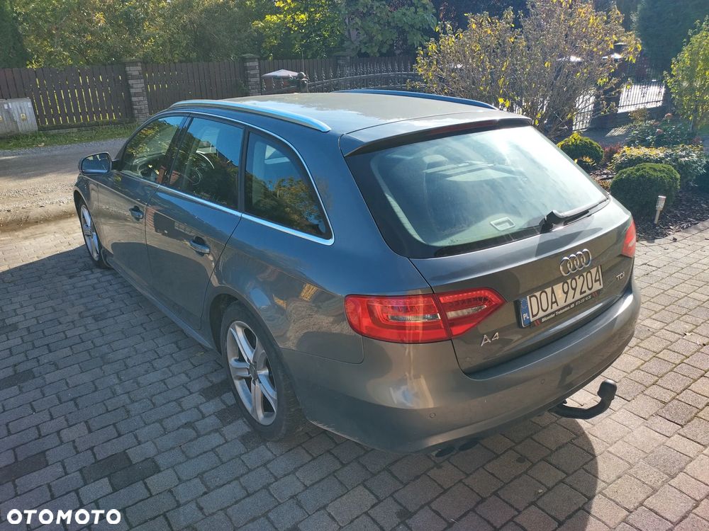 Audi A4 Avant - 3