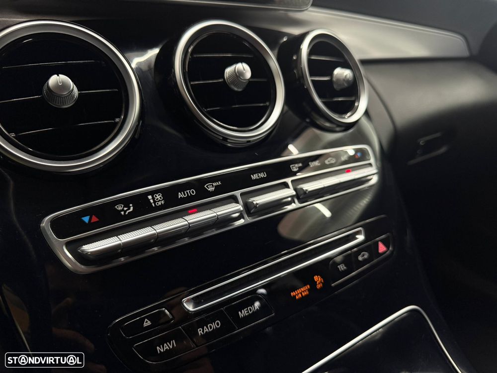 Mercedes-Benz C 220 (BlueTEC) d Station 7G-TRONIC - 27