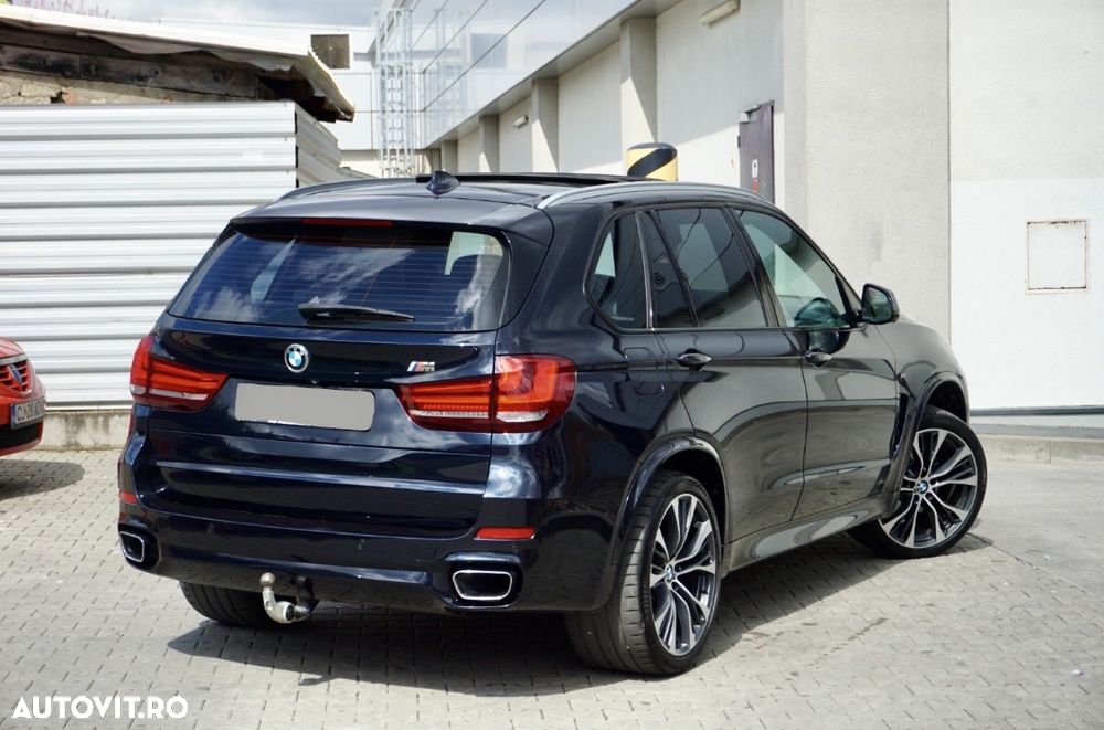 BMW X5 xDrive40d Sport-Aut. - 3