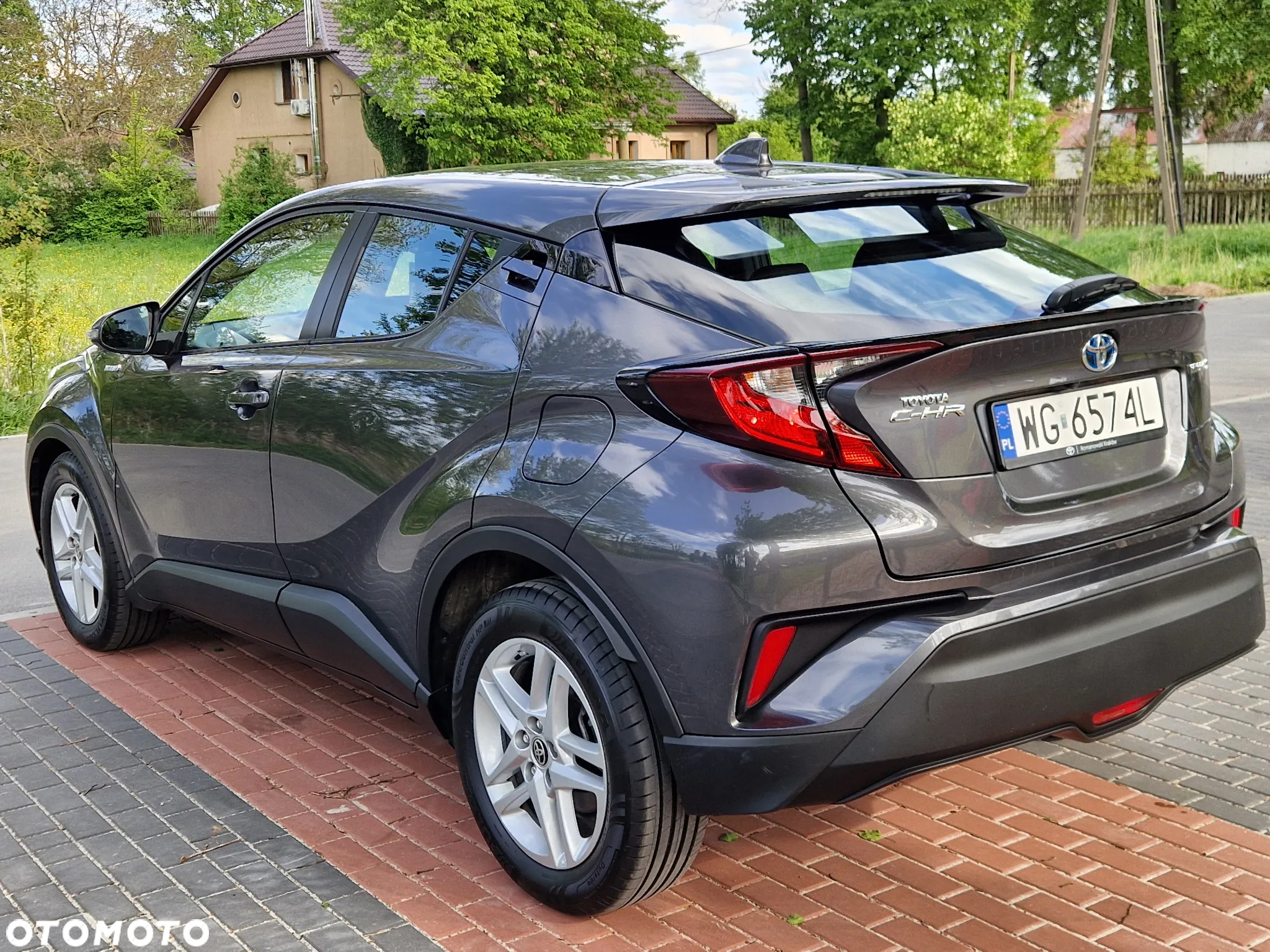 Toyota C-HR 1.8 Hybrid Comfort - 6