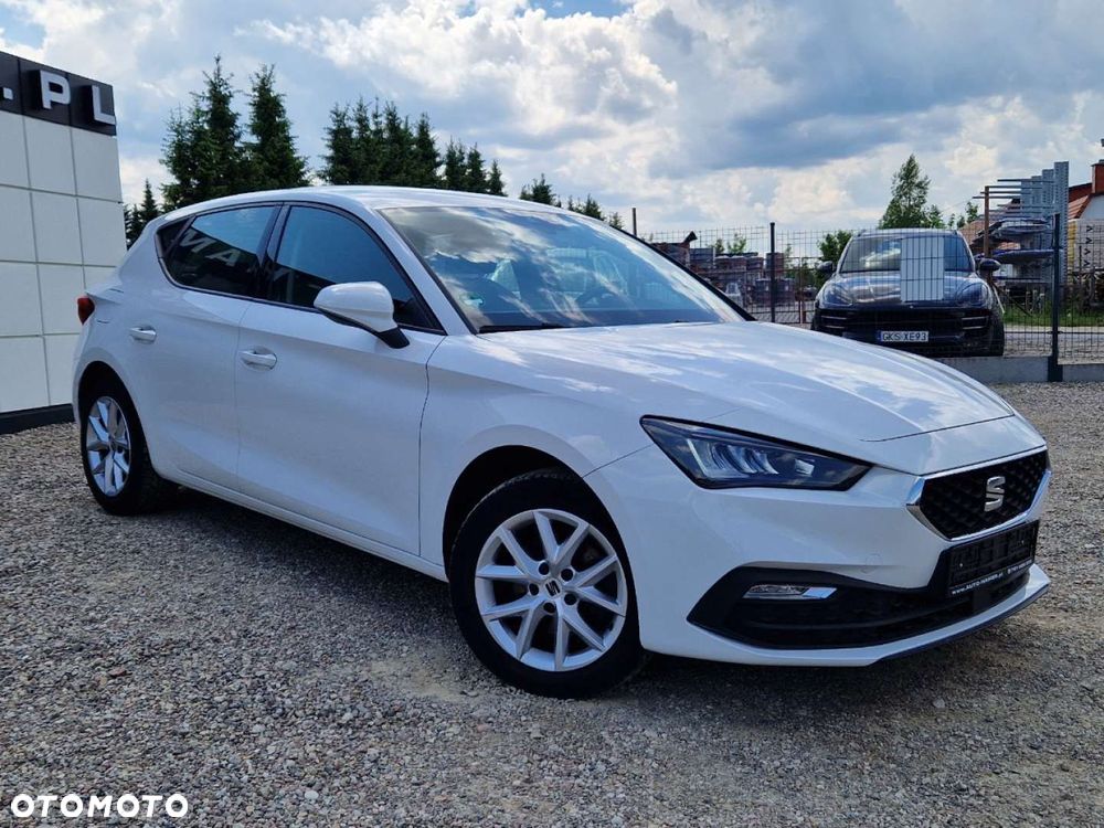 Seat Leon 1.0 TSI Full LED - 29