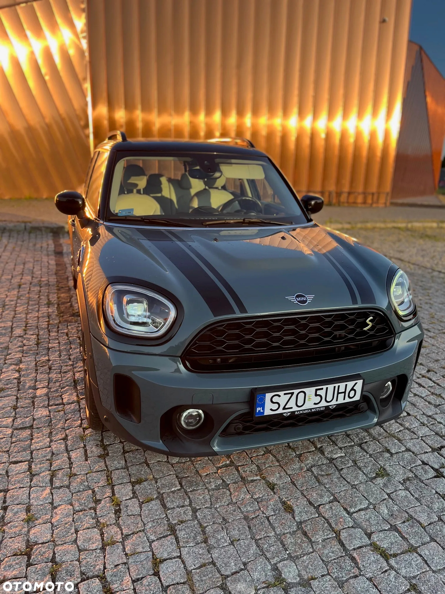 MINI Countryman Cooper SE ALL4 - 2