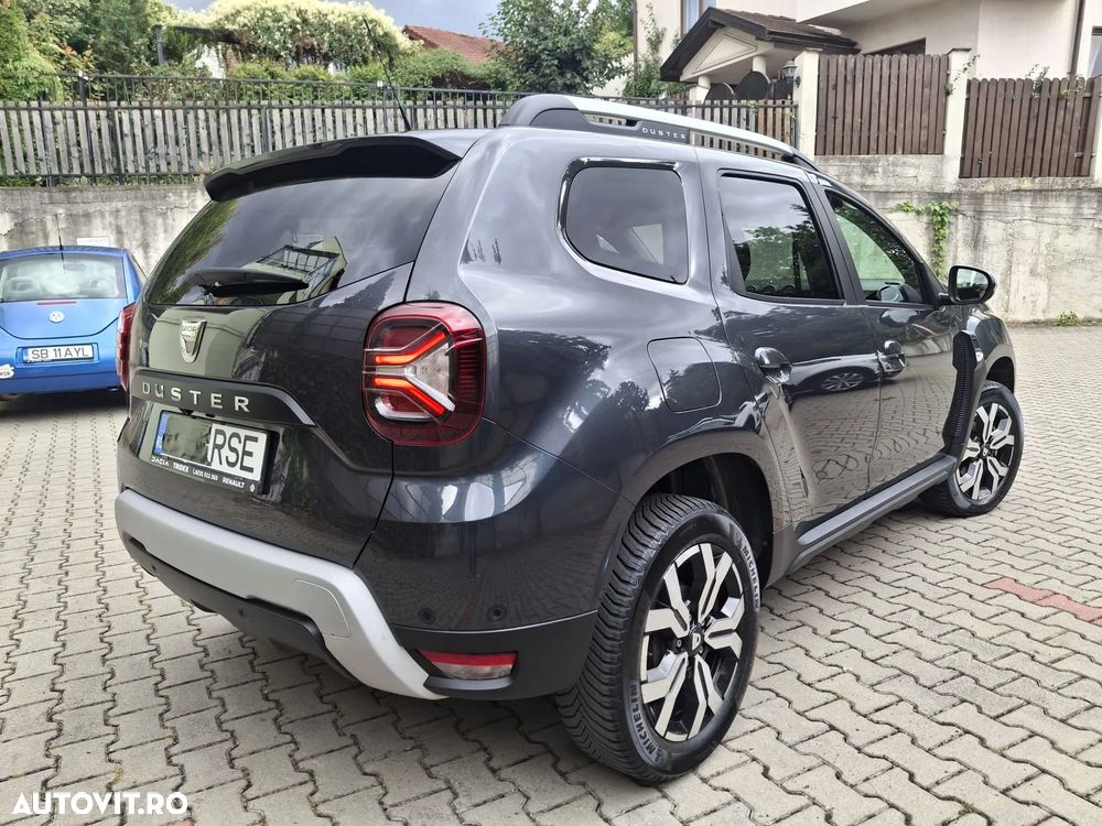 Dacia Duster Blue dCi 115 4WD Prestige - 6