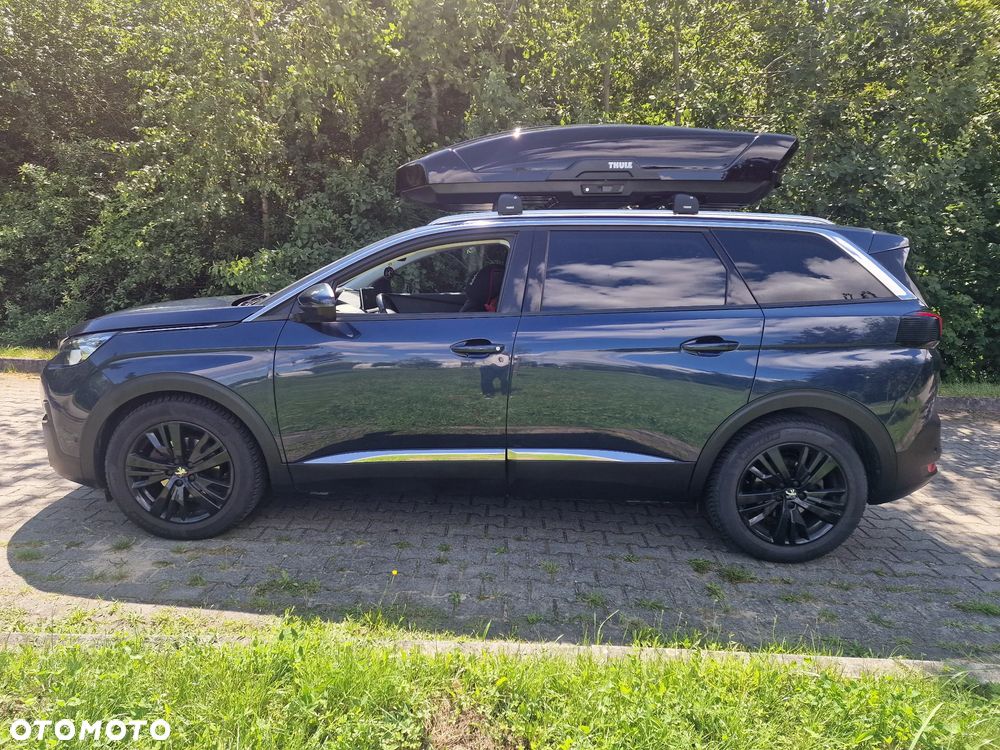 Peugeot 5008 BlueHDI 130 Allure Business-Paket - 10