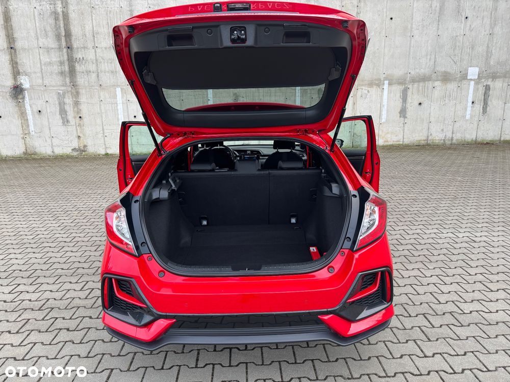 Honda Civic 1.0 i-VTEC Turbo Comfort Sport Line - 18