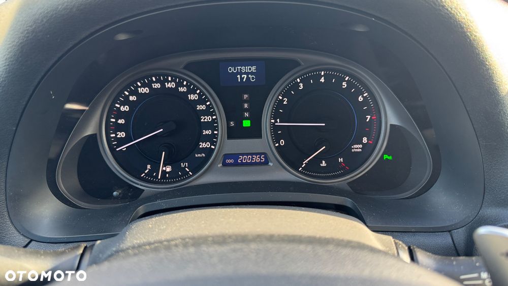 Lexus IS 250 Prestige - 16