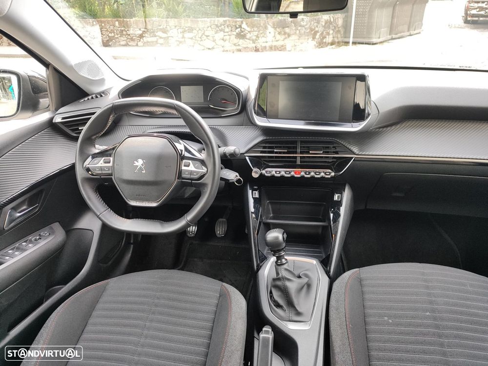Peugeot 208 1.5 BlueHDi Active Pack - 10
