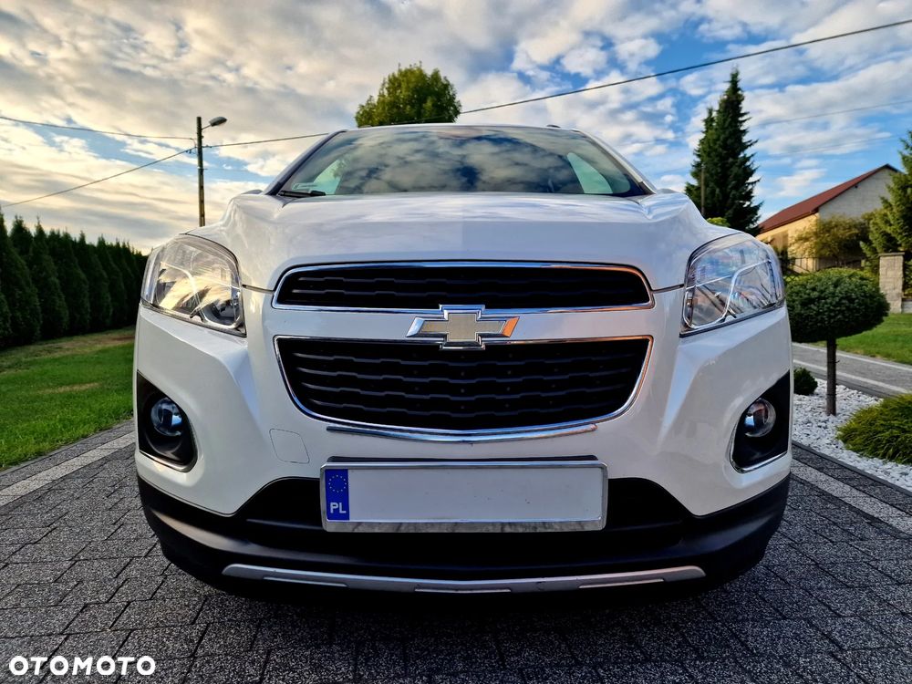 Chevrolet Trax 1.4 T LT AWD - 12