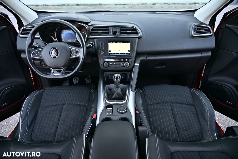 Renault Kadjar Energy dCi 130 4x4 Bose Edition - 8