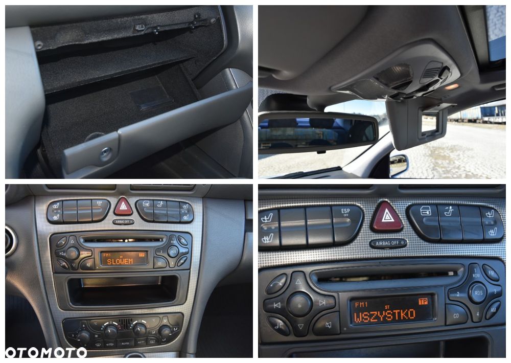 Mercedes-Benz Klasa C 180 Kompressor Automatik Avantgarde - 22