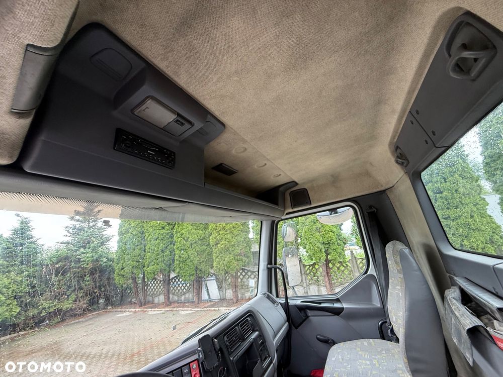 Renault MIDLUM 270 DCI* DMC 16T* WYWROTKA 3,7m* HIAB 085 EVOLUTEK* DŹWIG 3,8T* MOST GÓRSKI* BLOKADA* KLIMA* 85% OPONY* STAN BDB* Z FRANCJI* - 30