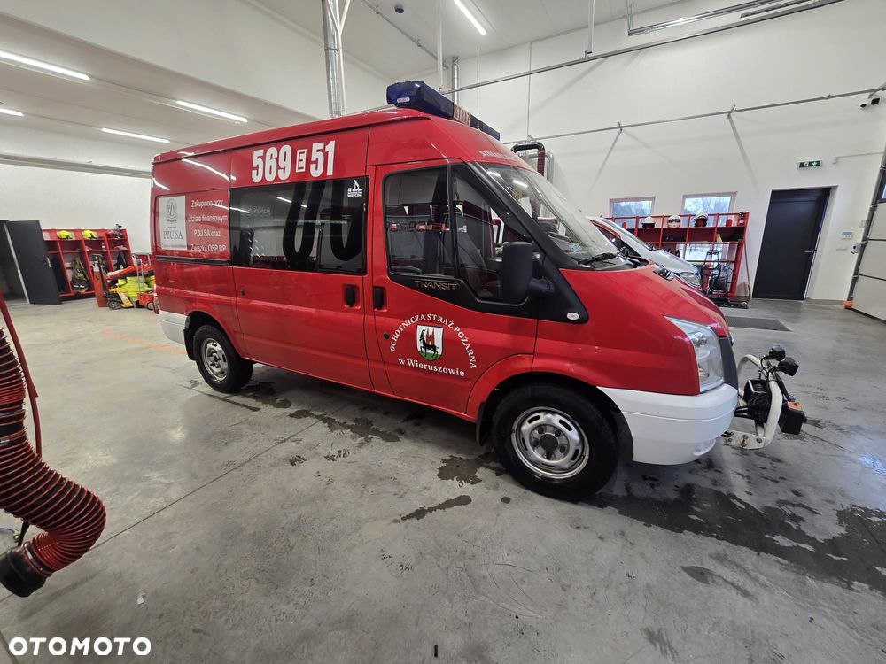 Ford Transit - 4