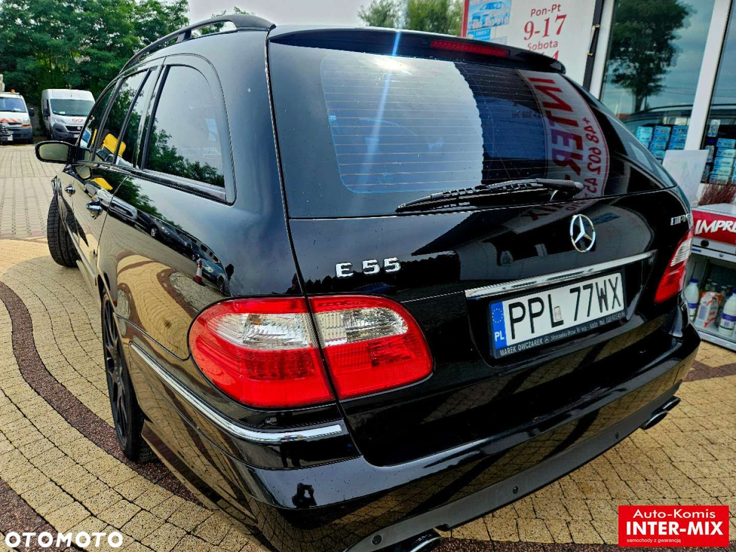 Mercedes-Benz Klasa E - 4