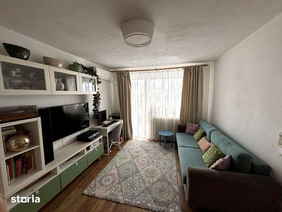 Apartament 3 camere – Grigorescu, la cheie, ideal pentru familie — fotografia 1