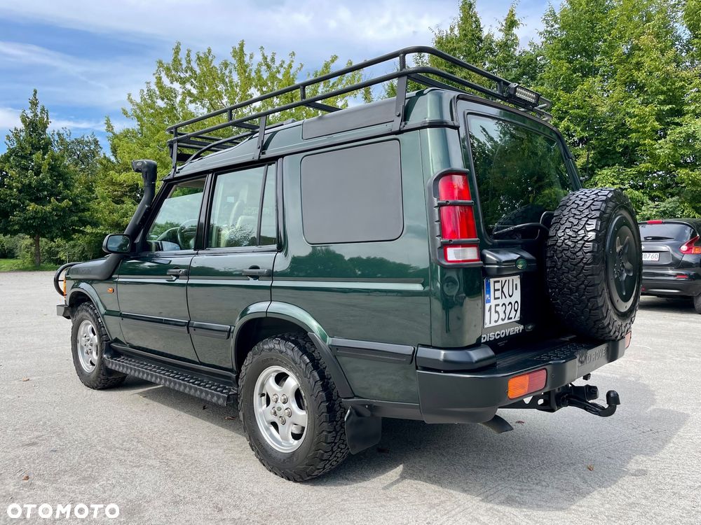 Land Rover Discovery - 6
