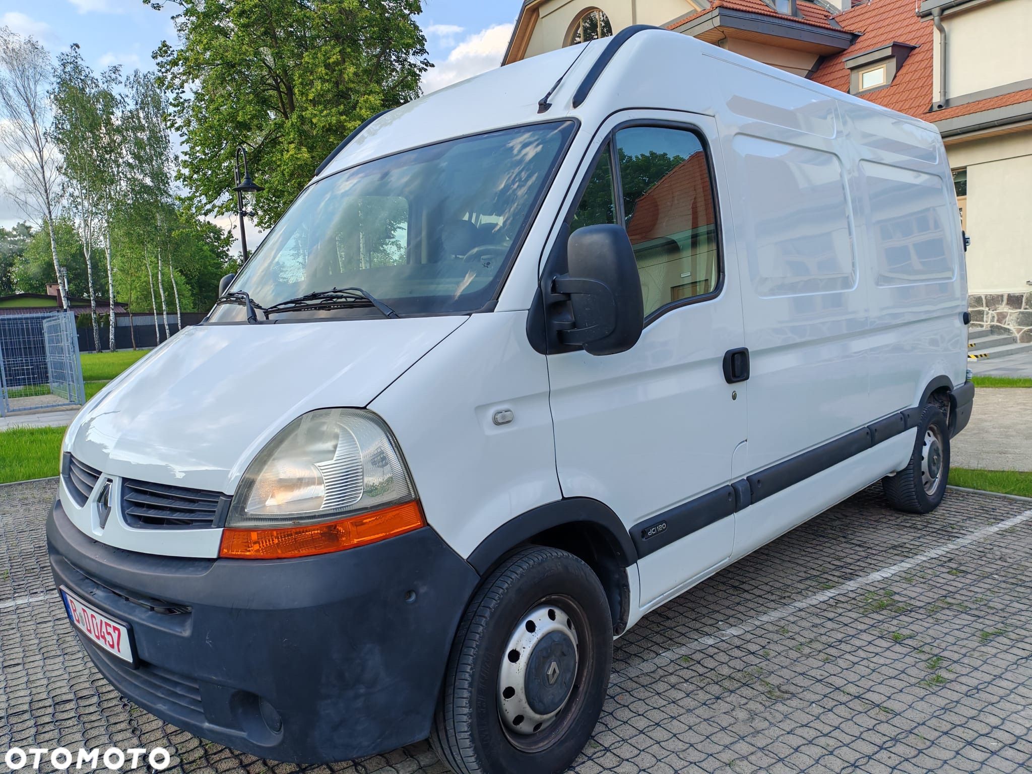 Renault Master - 1