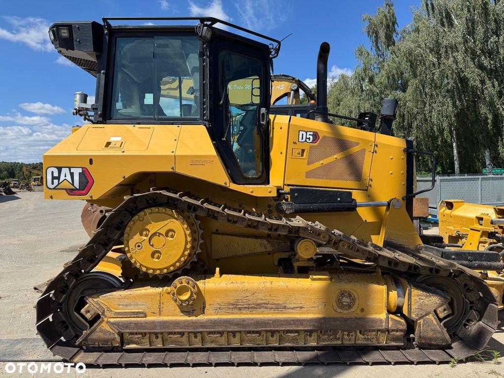 Caterpillar D5 XL - 3