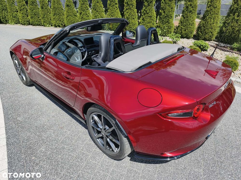 Mazda MX-5 - 2