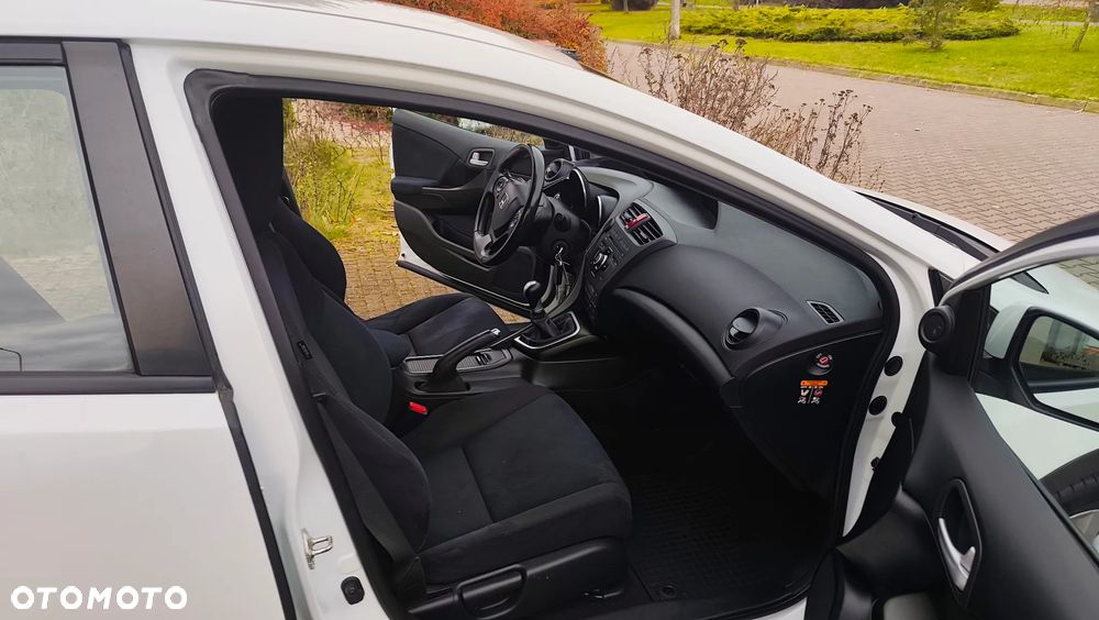 Honda Civic 1.8 Comfort Navi SD - 34