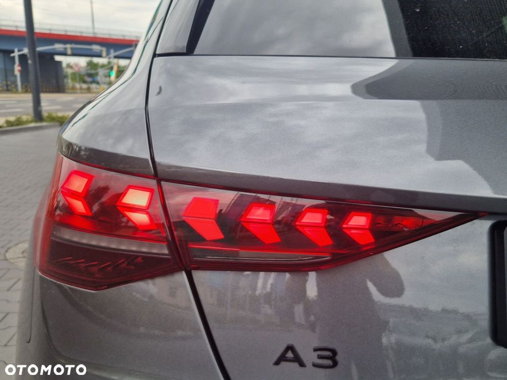 Audi A3 Sportback TFSIe PHEV 200 kW S Line S tronic - 16