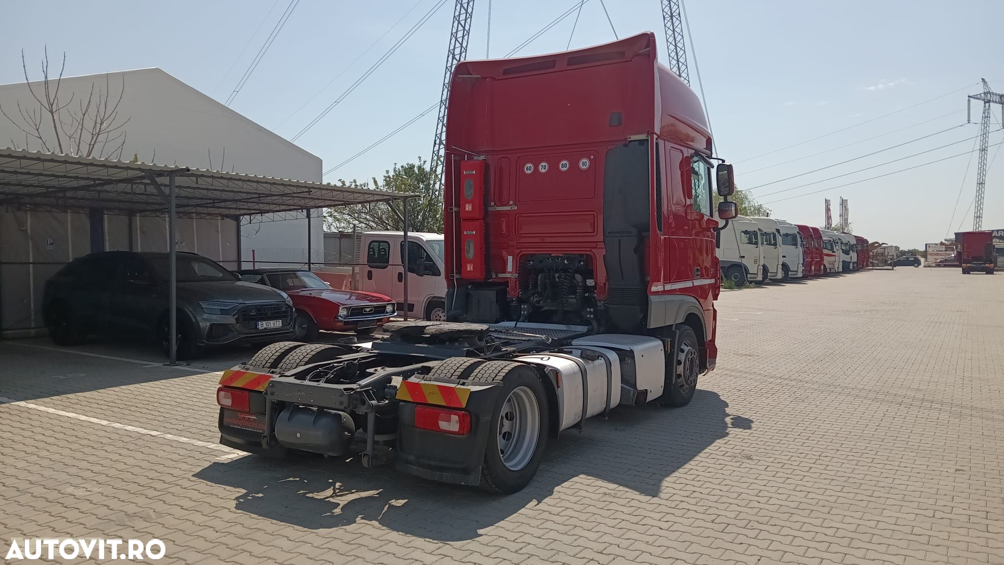 DAF XF 450FT - 7