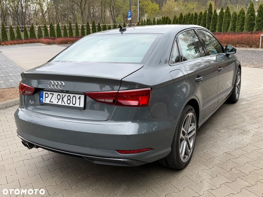 Audi A3 Limousine 2.0 TFSI quattro S tronic sport - 8