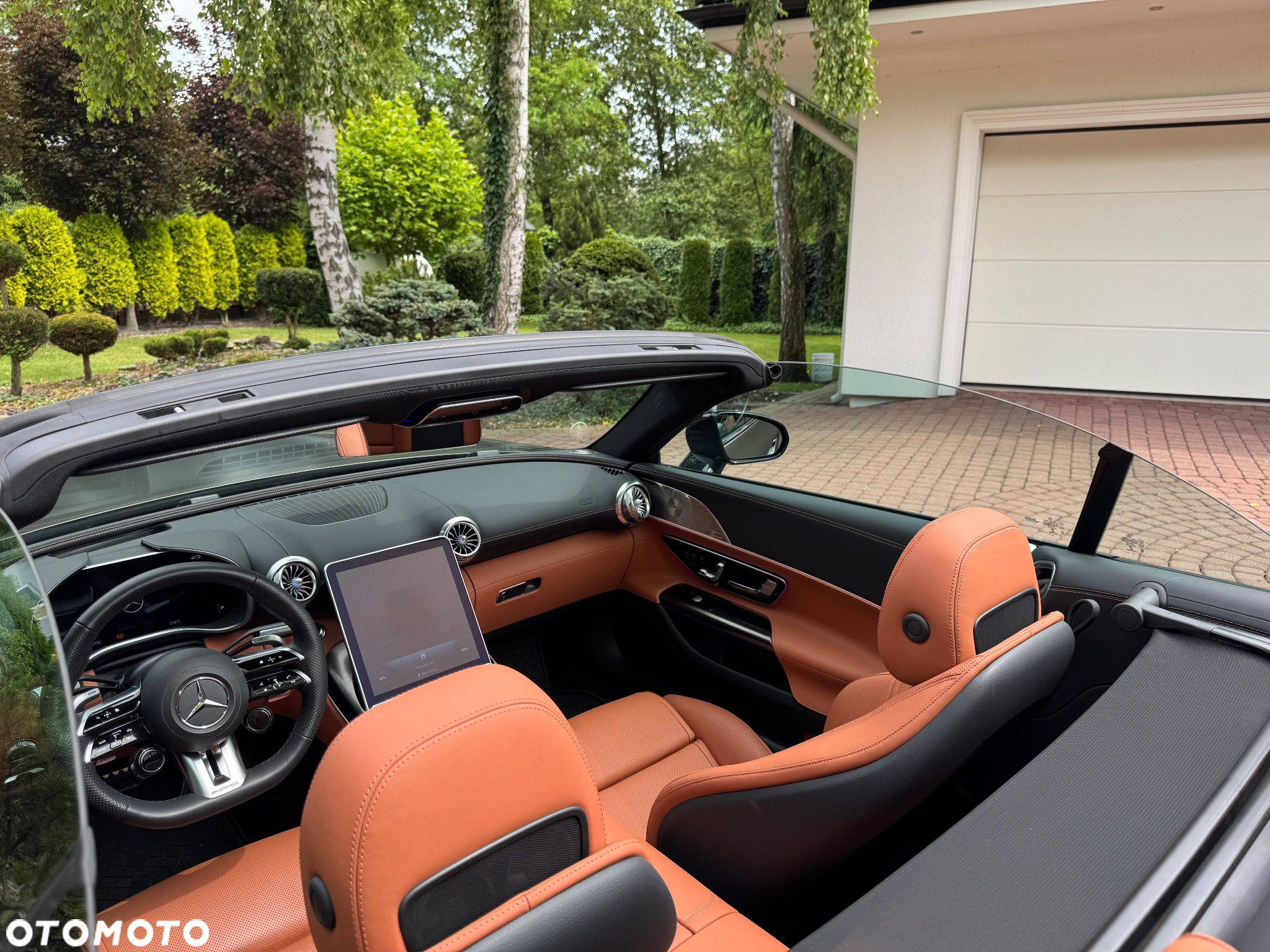 Mercedes-Benz SL AMG 43 - 6