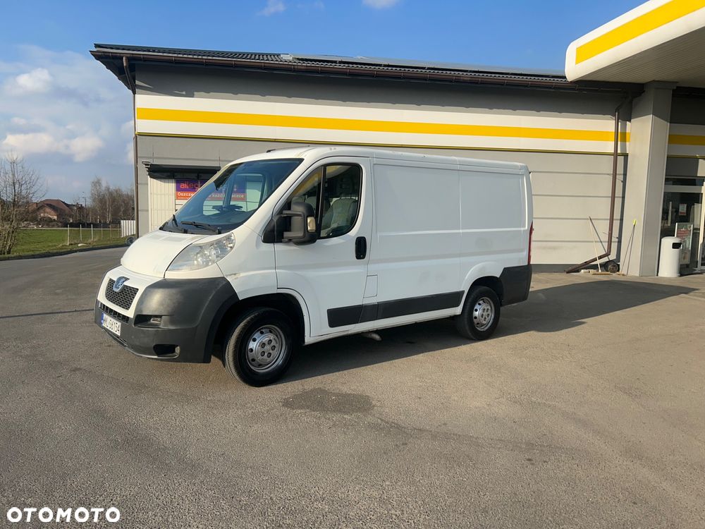 Peugeot Boxer - 1