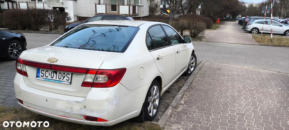 Chevrolet Epica 2.0 LS - 6