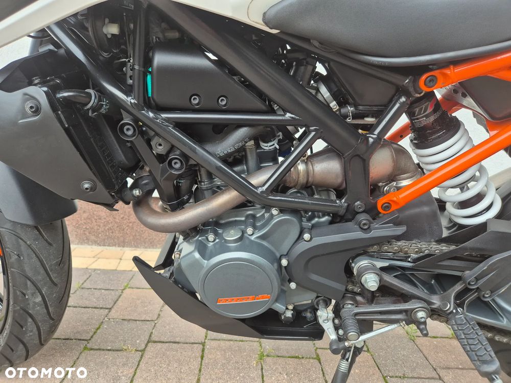 KTM Duke 125 - 7