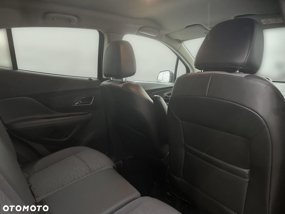 Opel Mokka - 13
