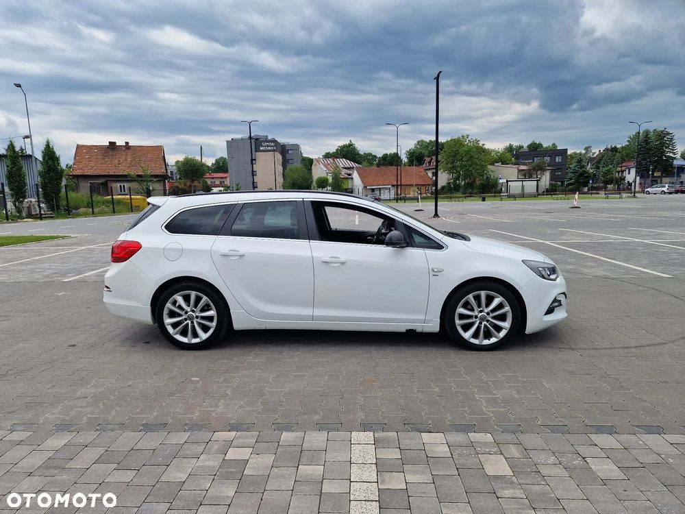 Opel Astra 1.6 CDTI DPF ecoFLEX Start/Stop Edition - 30