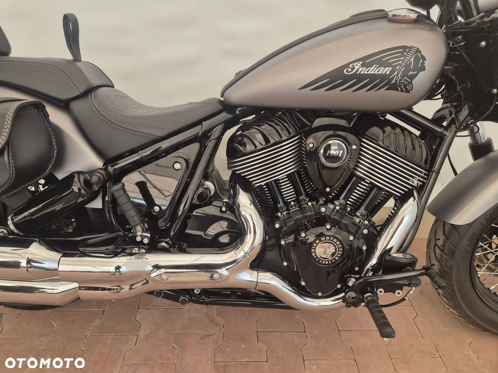 Indian Chief - 25