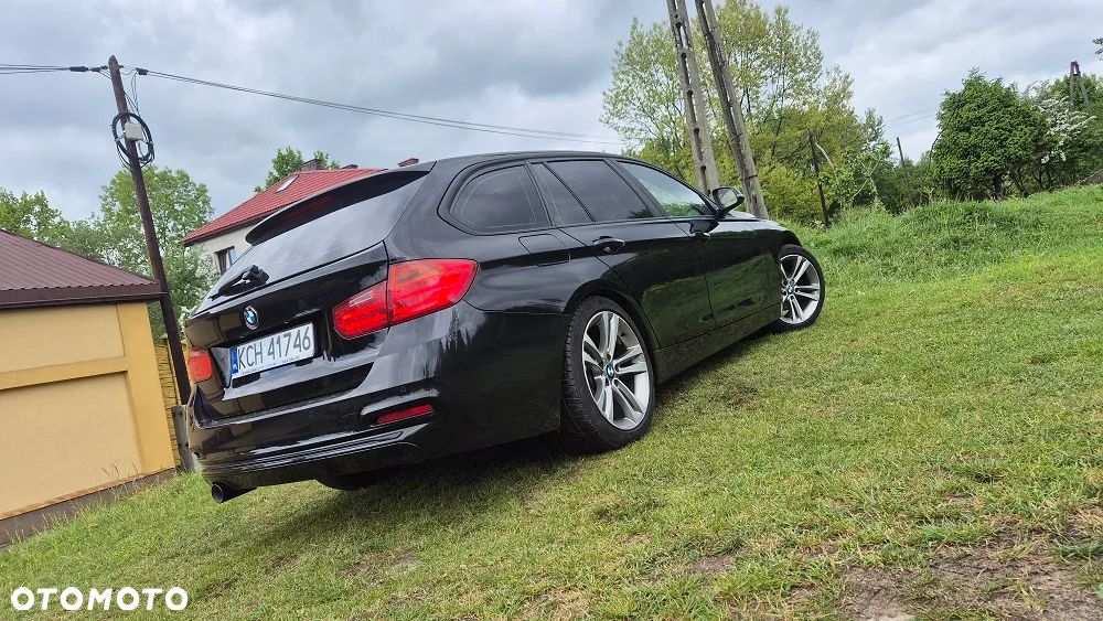 BMW Seria 3 318d - 2