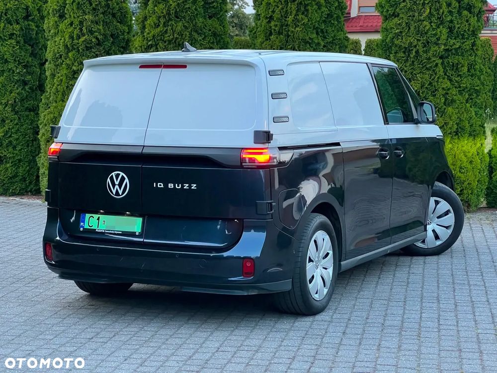 Volkswagen ID. BUZZ Cargo - 8