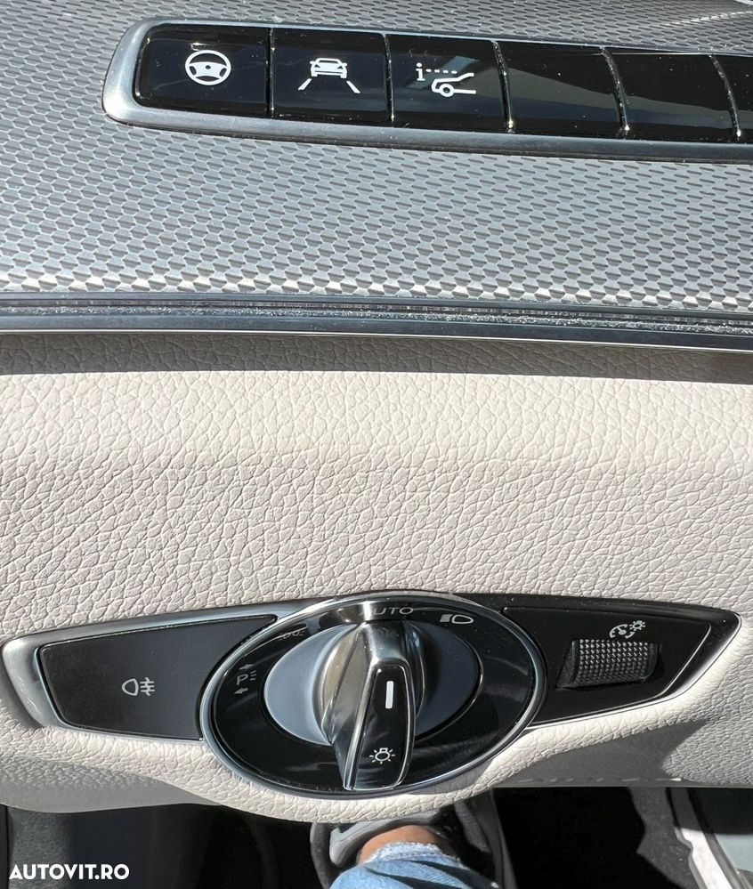 Mercedes-Benz E 200 d 9G-TRONIC - 10