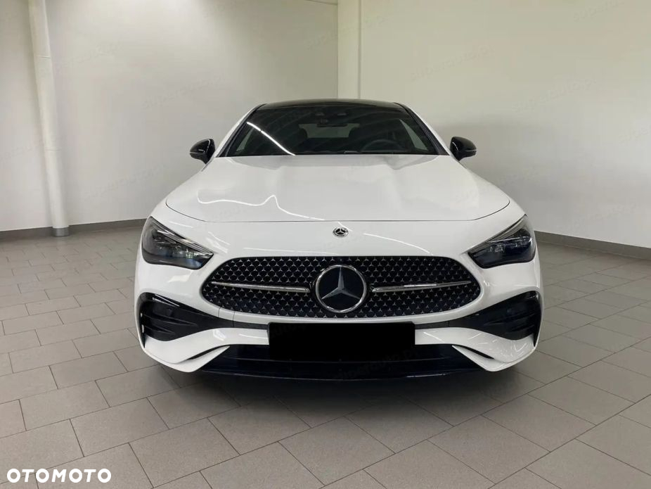 Mercedes-Benz CLE - 2
