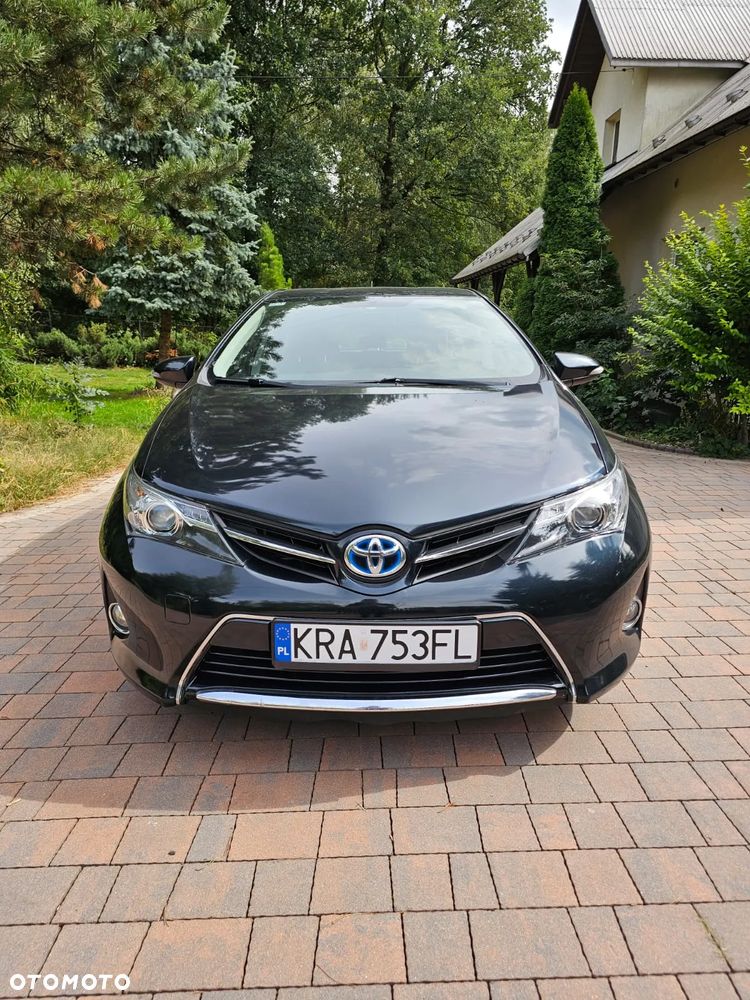 Toyota Auris - 16