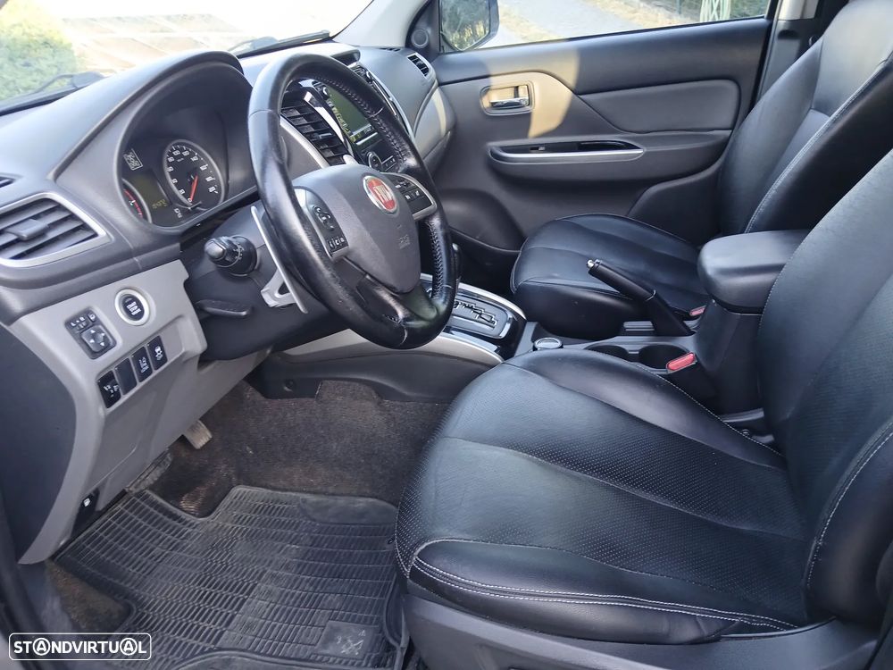 Fiat Fullback - 9