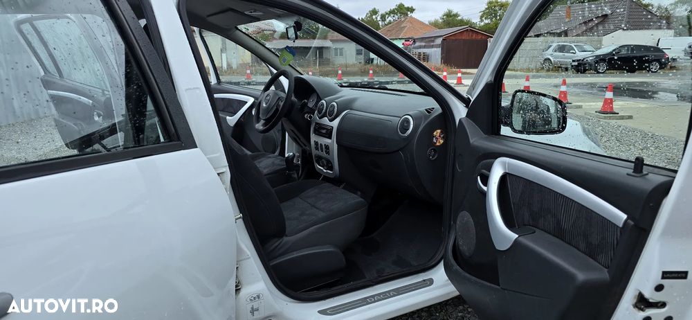 Dacia Sandero 1.4 MPI - 7