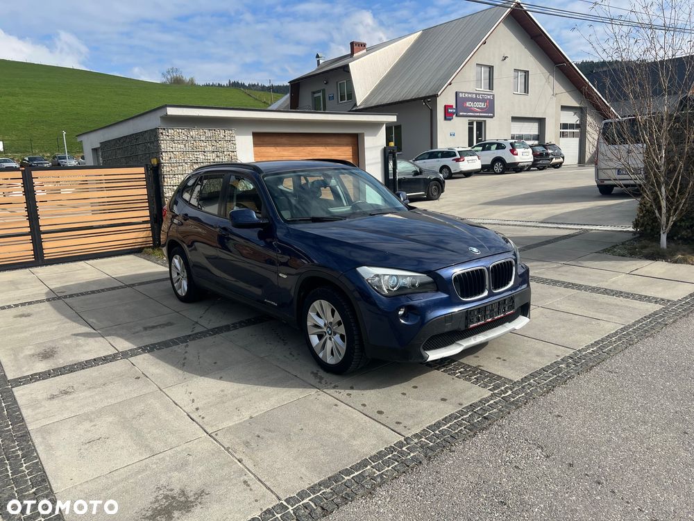 BMW X1 - 3