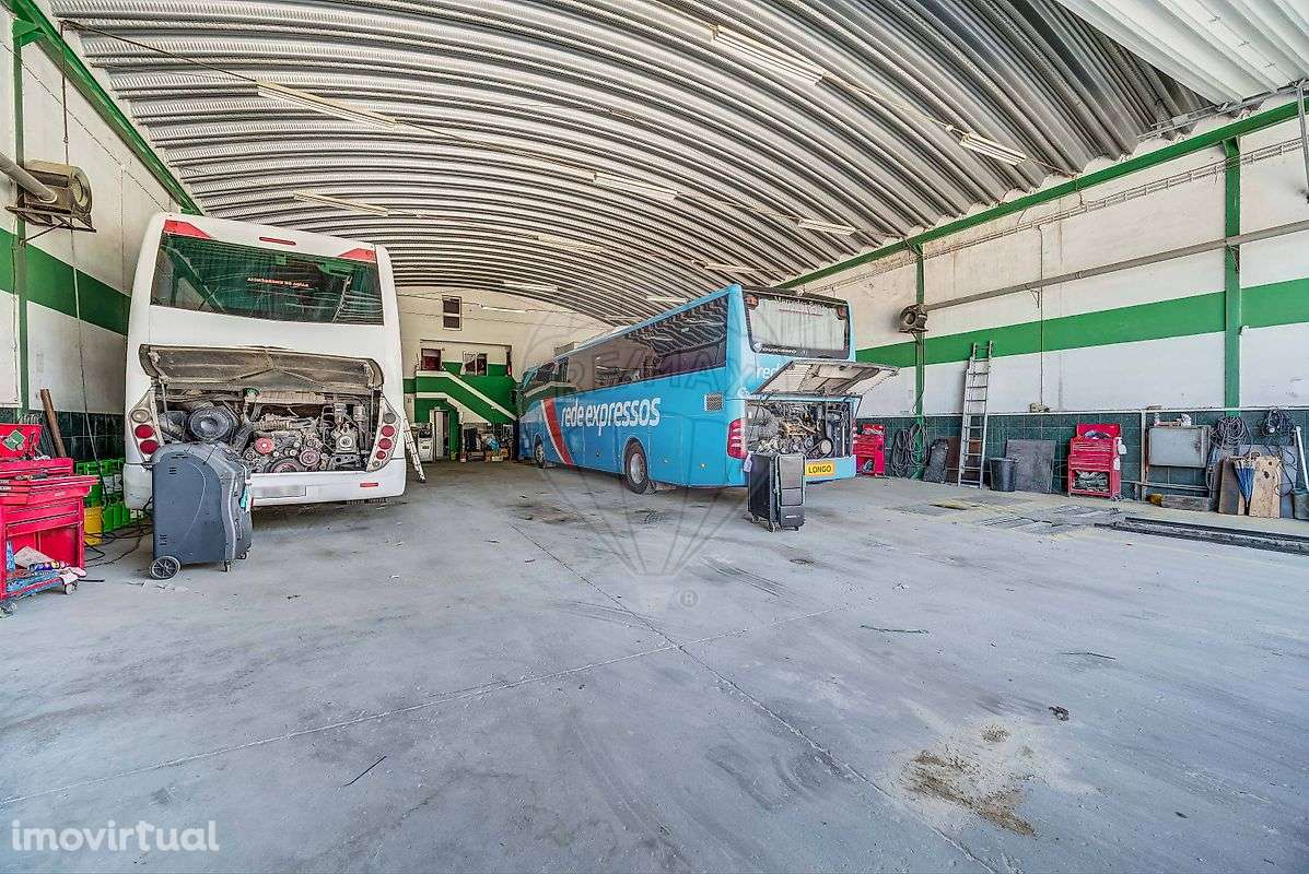 Armazém  para venda - Grande imagem: 4/18