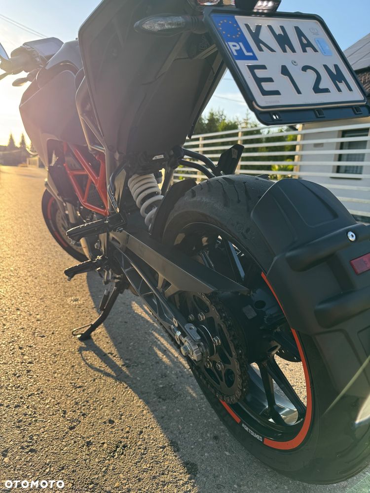 KTM Duke 125 - 11