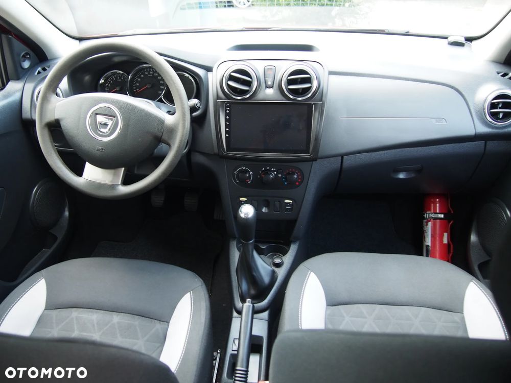 Dacia Sandero Stepway 0.9 TCe Ambiance - 13