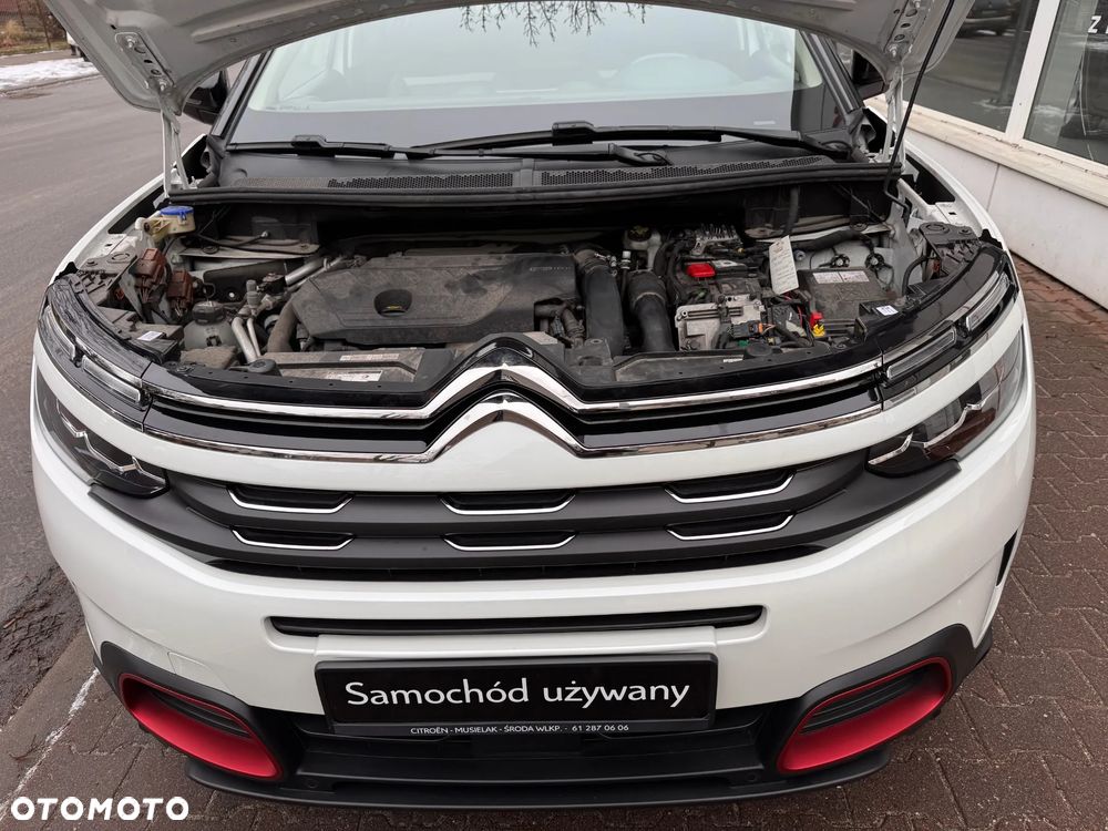 Citroën C5 Aircross 1.6 PHEV Feel Pack EAT8 - 28