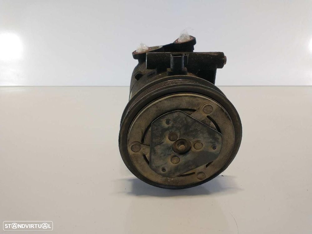 COMPRESSOR AR CONDICIONADO PEUGEOT BOXER FURGÃO 2006 -6C11-19D629-AD - 4