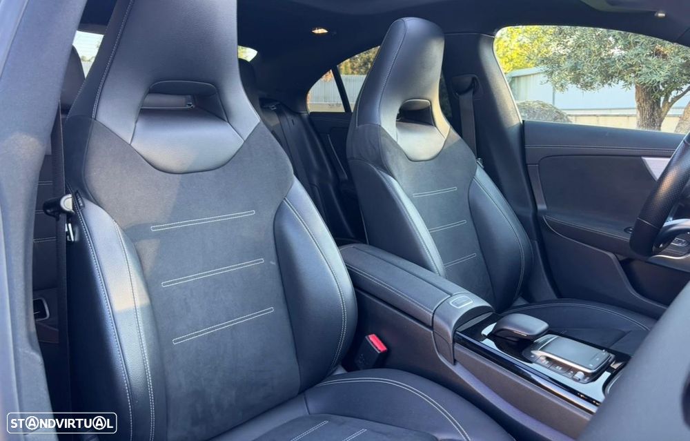 Mercedes-Benz CLA 250 e 8G-DCT Edition 2021 - 11