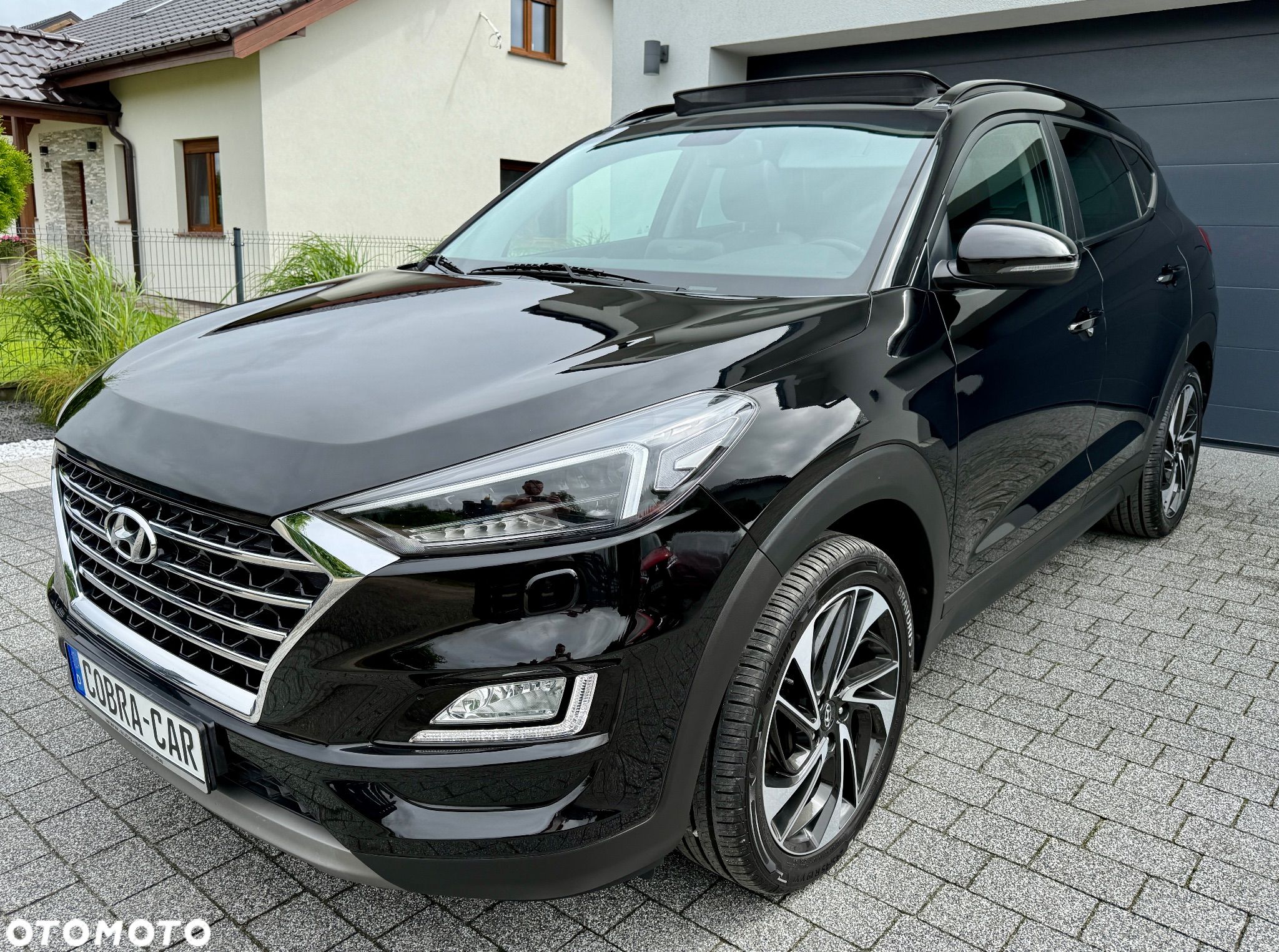 Hyundai Tucson 1.6 GDi 2WD Premium - 1