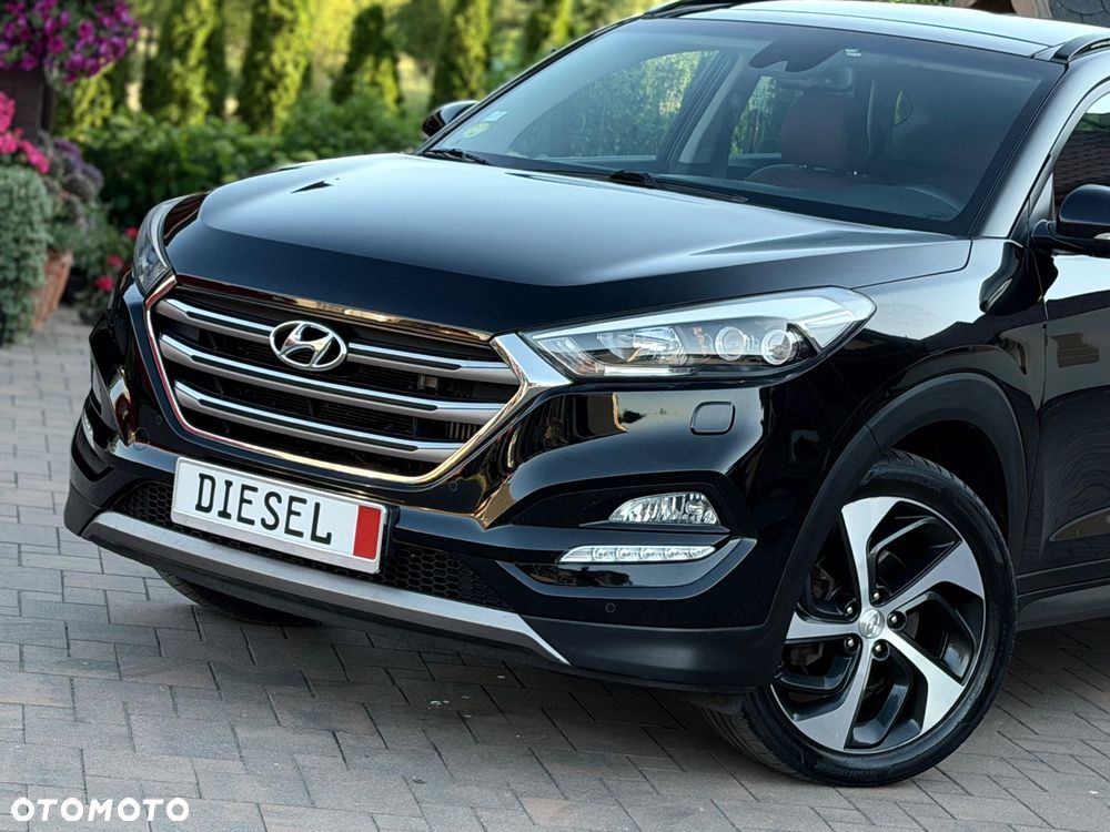 Hyundai Tucson 2.0 CRDi 4WD Intro Edition - 5