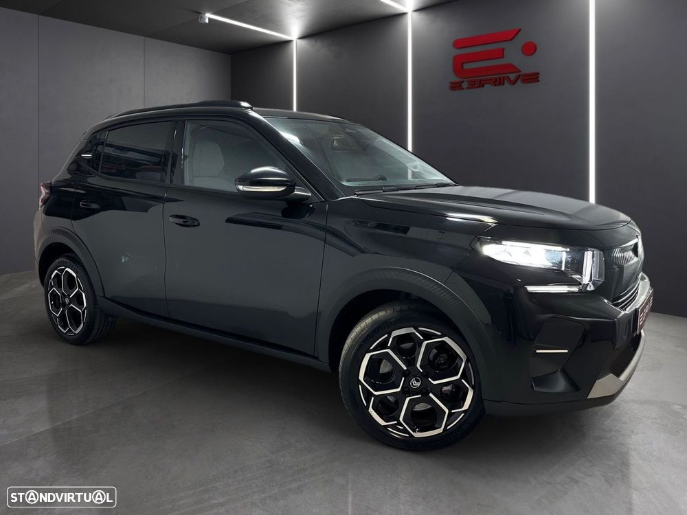 Citroën e-C3 44 kWh Autonomia Conforto Max - 10